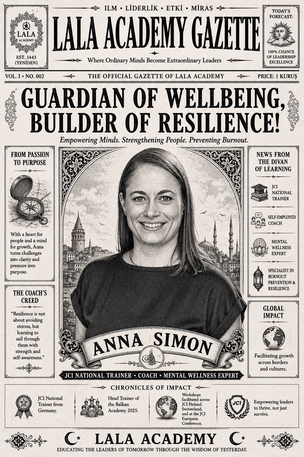 Anna Simon